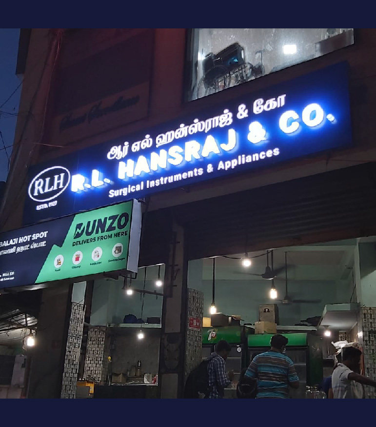 LED Sign Board Manufacturer in Chennai LED Sign Board Manufacturer in Chennai